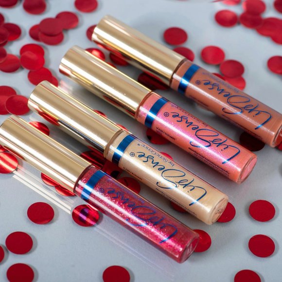 FRESH BAKED SCENTED GLOSS LIPSENSE® MINI’S ORNAMENT COLLECTION (LIMITED EDITION) - Picture 6 of 13